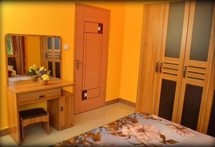 استودیو استاندارد با تراس, Niv Villa