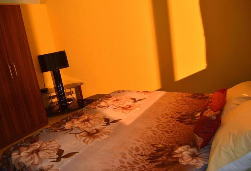 اتاق استاندارد با وان آب گرم, Niv Villa