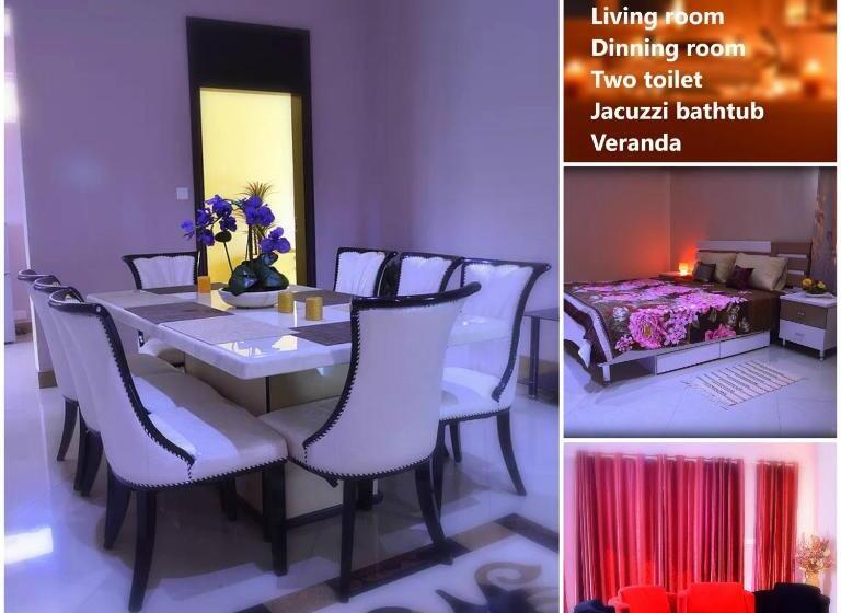 آپارتمان 1 خوابه با بالکن, Niv Villa