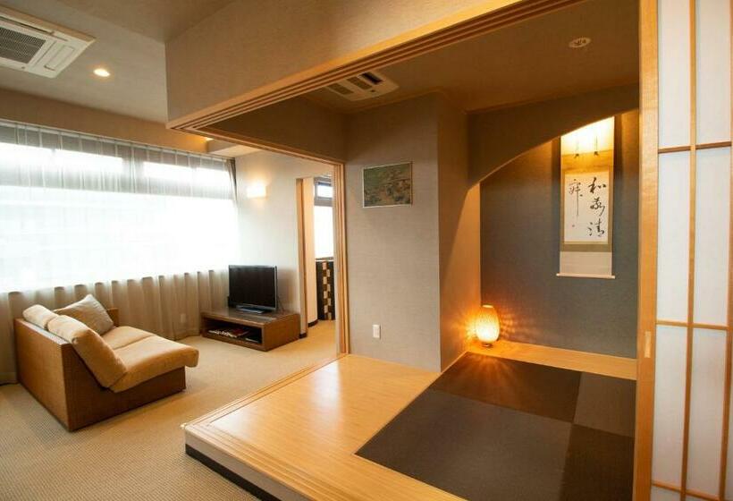 ３ベッドルームアパートメント, R&run Kyoto Serviced Apartment & Suites