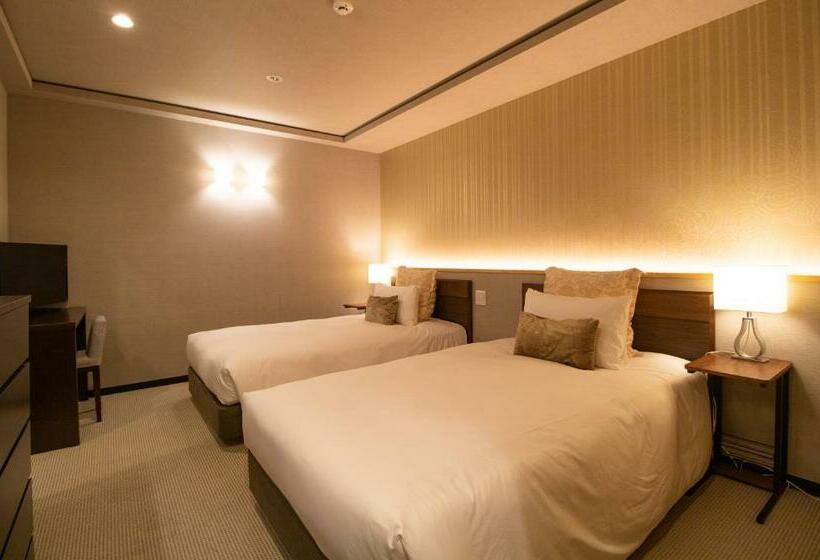 带3个卧室的公寓, R&run Kyoto Serviced Apartment & Suites