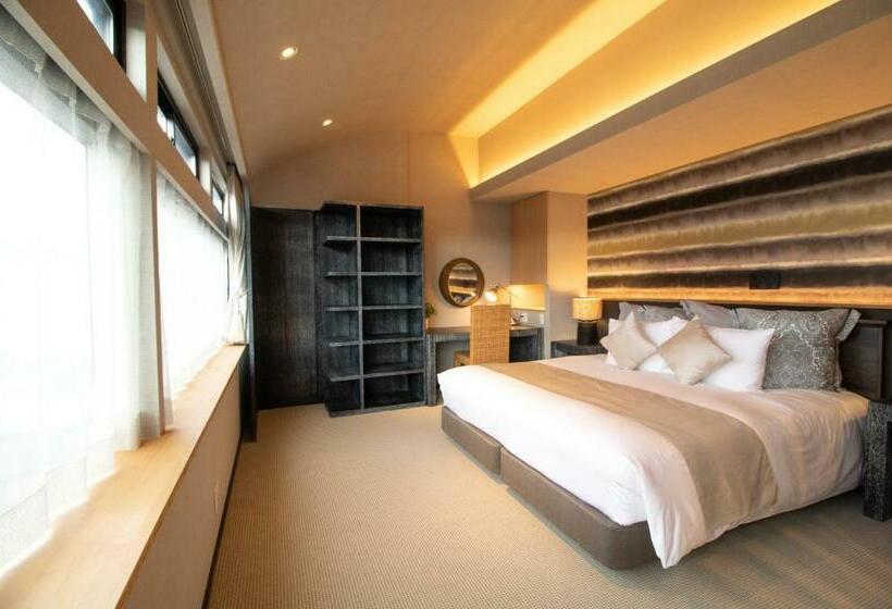 ３ベッドルームアパートメント, R&run Kyoto Serviced Apartment & Suites