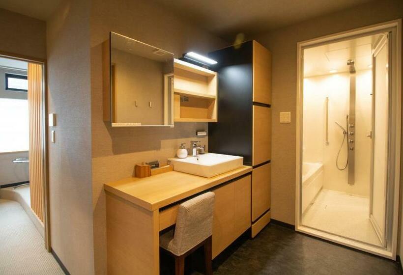 침실 3개 아파트, R&run Kyoto Serviced Apartment & Suites