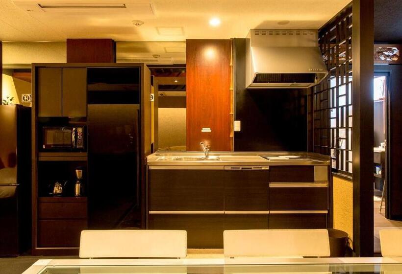 침실 1개 아파트, R&run Kyoto Serviced Apartment & Suites
