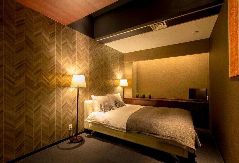 １ベッドルームアパートメント, R&run Kyoto Serviced Apartment & Suites