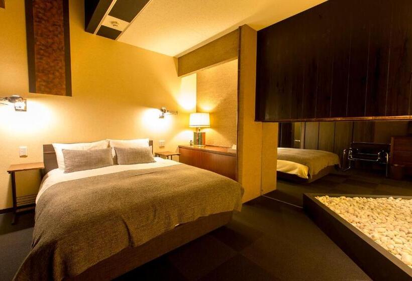 １ベッドルームアパートメント, R&run Kyoto Serviced Apartment & Suites