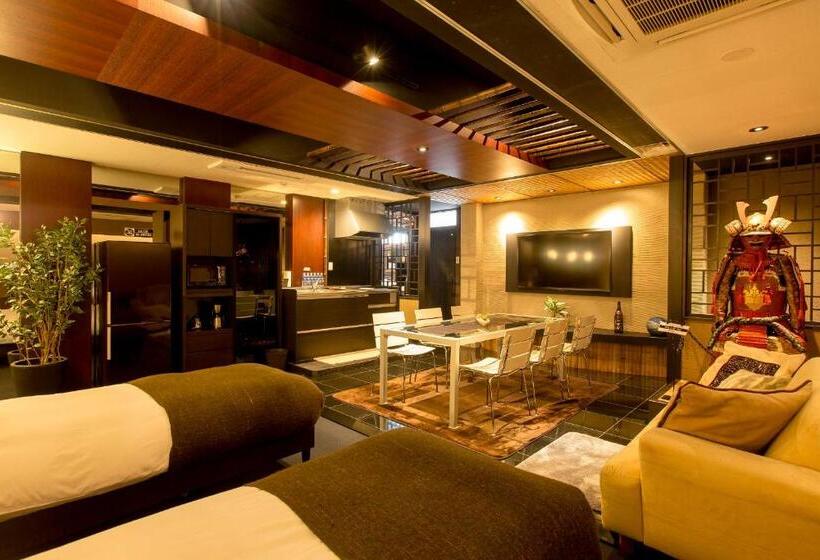 침실 1개 아파트, R&run Kyoto Serviced Apartment & Suites