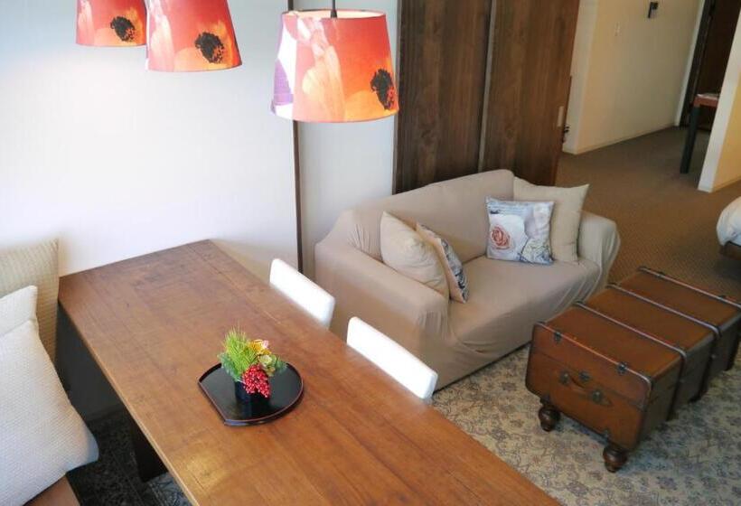 ２ベッドルームアパートメント, R&run Kyoto Serviced Apartment & Suites