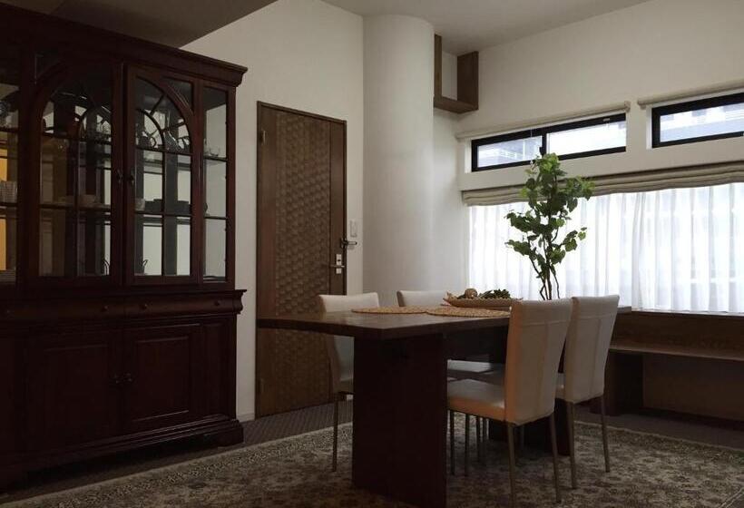 ２ベッドルームアパートメント, R&run Kyoto Serviced Apartment & Suites