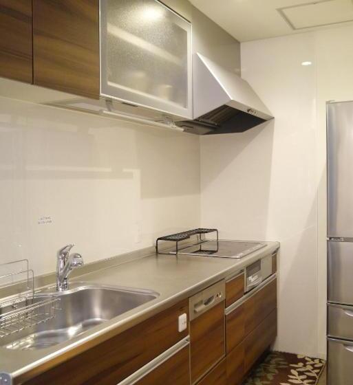 ２ベッドルームアパートメント, R&run Kyoto Serviced Apartment & Suites