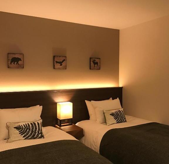 带3个卧室的公寓, R&run Kyoto Serviced Apartment & Suites