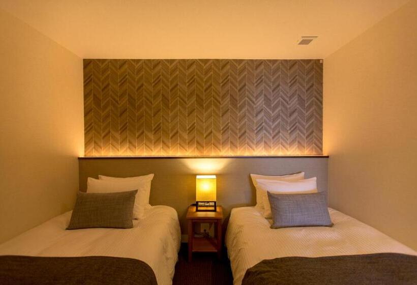 침실 3개 아파트, R&run Kyoto Serviced Apartment & Suites