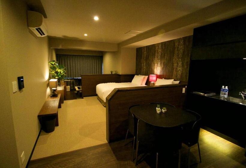 スタンダードスタジオ, R&run Kyoto Serviced Apartment & Suites