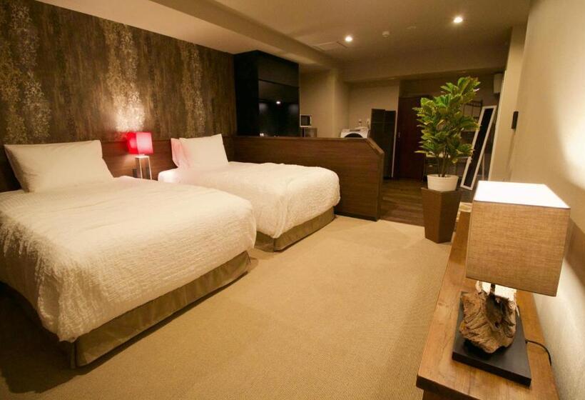 스탠다드 스튜디오, R&run Kyoto Serviced Apartment & Suites