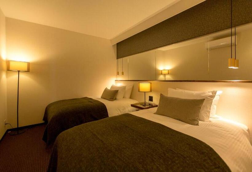 带1个卧室的高级公寓, R&run Kyoto Serviced Apartment & Suites