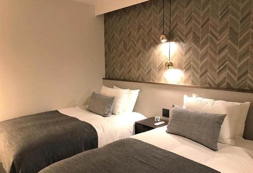 １ベッドルームのスーペリアアパートメント, R&run Kyoto Serviced Apartment & Suites