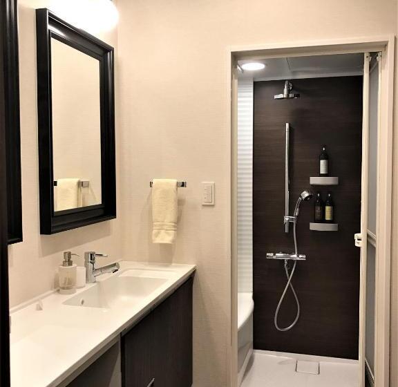 침실 1개 가든 전망 아파트, R&run Kyoto Serviced Apartment & Suites