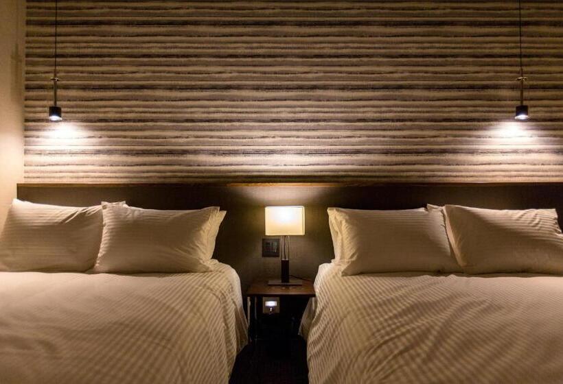 침실 1개 가든 전망 아파트, R&run Kyoto Serviced Apartment & Suites