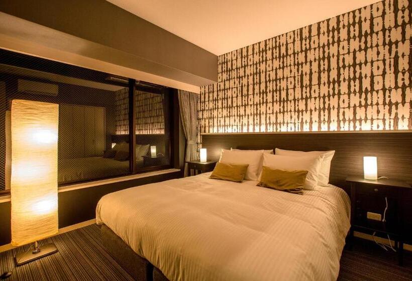 침실 1개 가든 전망 아파트, R&run Kyoto Serviced Apartment & Suites