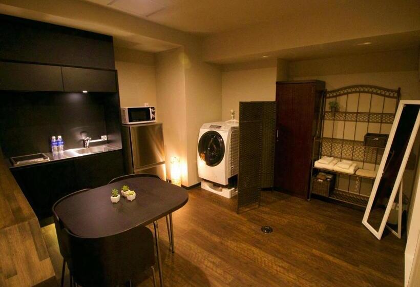스탠다드 룸, R&run Kyoto Serviced Apartment & Suites