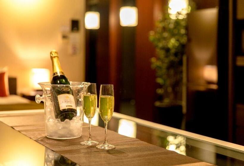 １ベッドルームアパートメント, R&run Kyoto Serviced Apartment & Suites