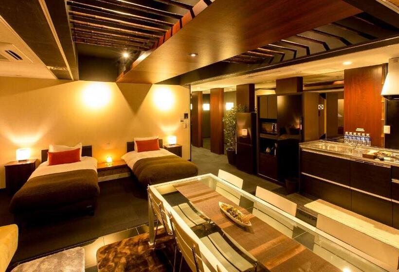 침실 1개 아파트, R&run Kyoto Serviced Apartment & Suites