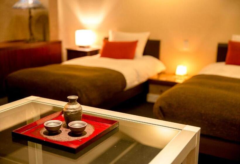 １ベッドルームアパートメント, R&run Kyoto Serviced Apartment & Suites