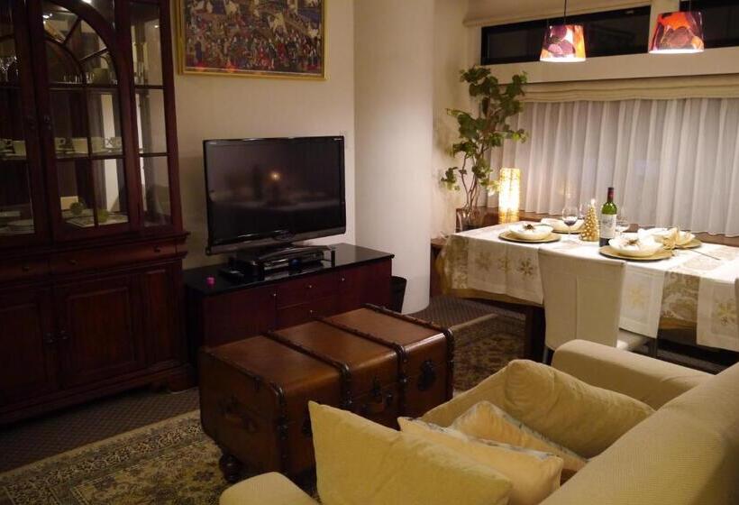 ２ベッドルームアパートメント, R&run Kyoto Serviced Apartment & Suites