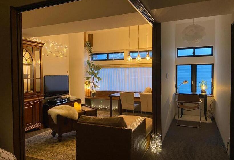 침실 2개 아파트, R&run Kyoto Serviced Apartment & Suites