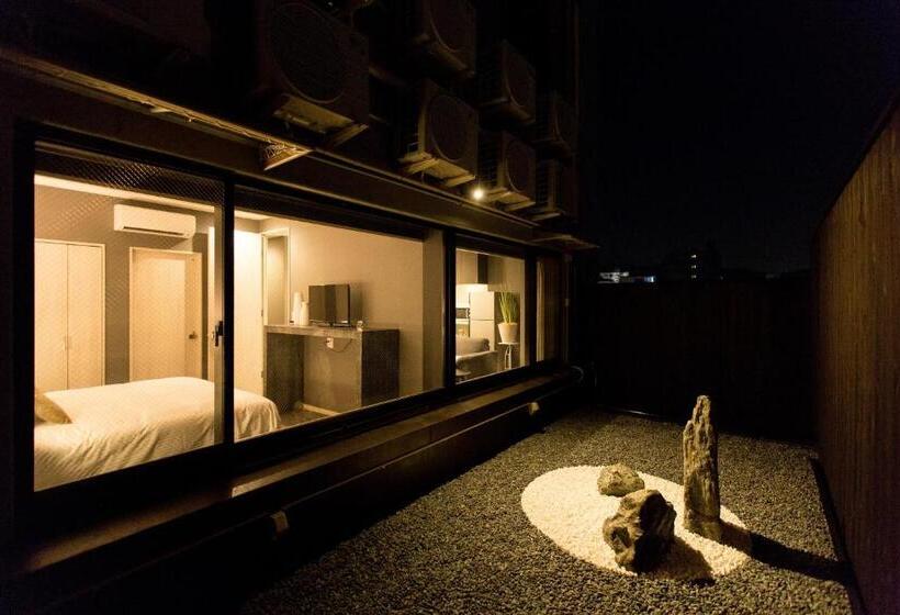 침실 3개 아파트, R&run Kyoto Serviced Apartment & Suites