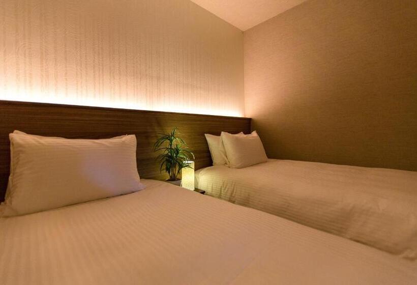 １ベッドルームのスーペリアアパートメント, R&run Kyoto Serviced Apartment & Suites