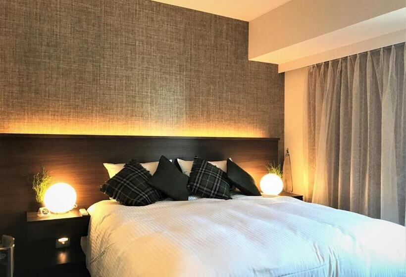 침실 1개 수피리어 아파트, R&run Kyoto Serviced Apartment & Suites