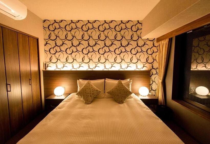 침실 1개 가든 전망 아파트, R&run Kyoto Serviced Apartment & Suites