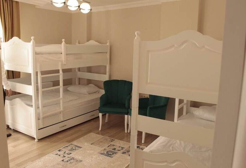 Апартаменты 2 Спальни Вид на Море, Yomra Residence