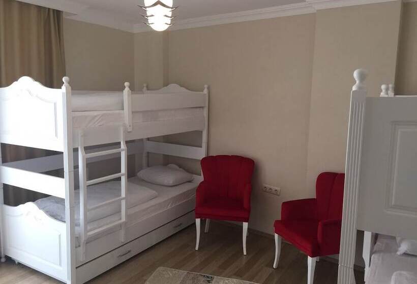 Апартаменты 2 Спальни Вид на Море, Yomra Residence