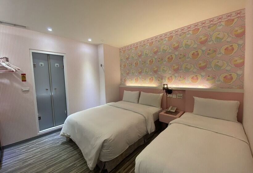 اتاق استاندارد سه نفره, 191