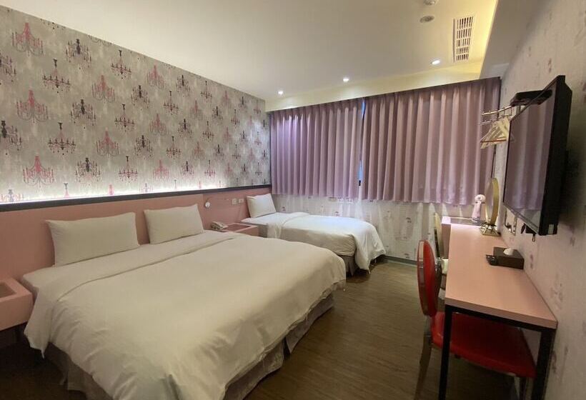 اتاق استاندارد سه نفره, 191