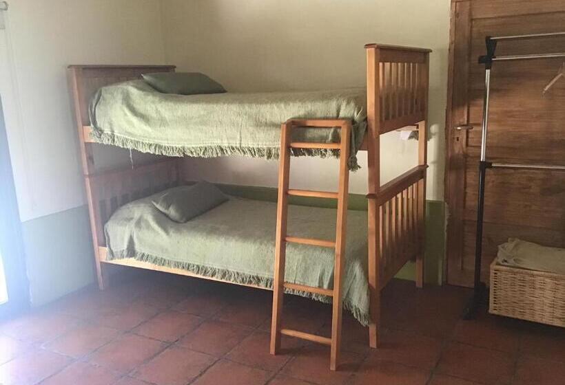 Bahçe Manzaralı 4 kişilik Standart Oda, Avalenn, Casa De Campo