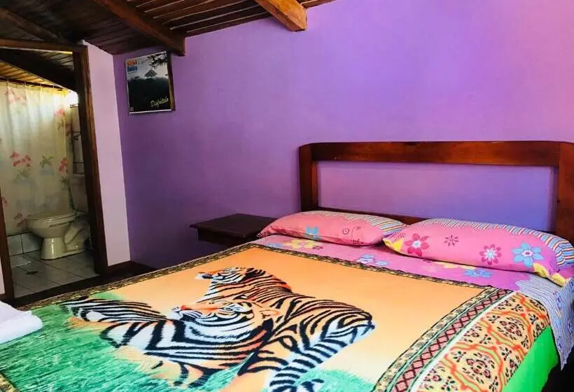スタンダードルーム, Hostal Princesa Maria