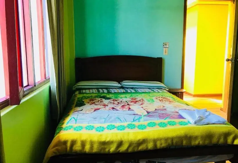 スタンダードルーム, Hostal Princesa Maria