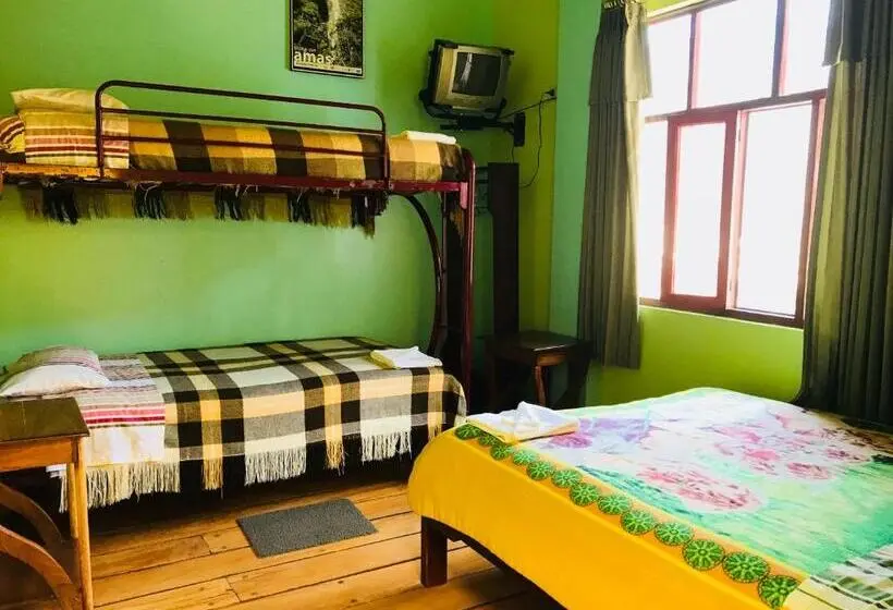 スタンダードトリプルルーム, Hostal Princesa Maria