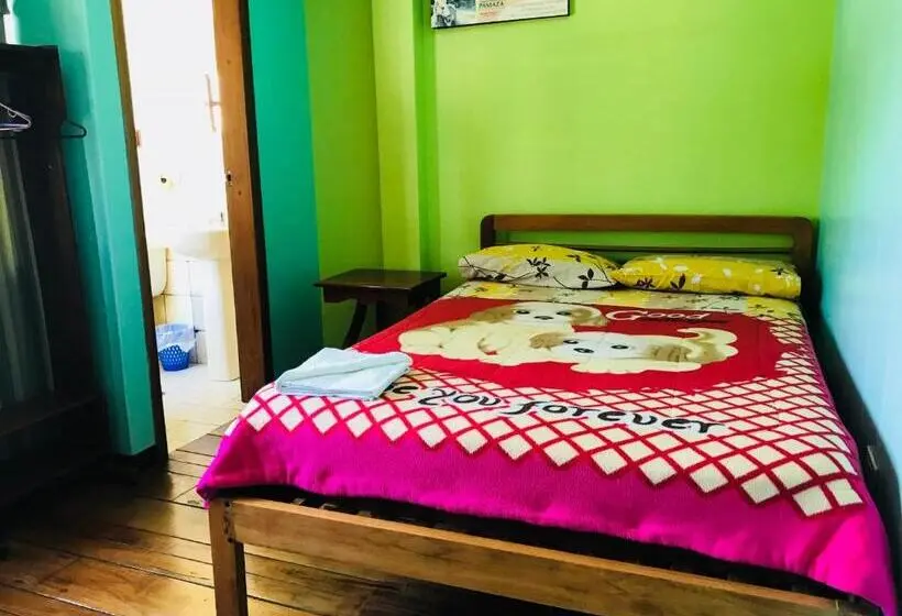 スタンダードトリプルルーム, Hostal Princesa Maria