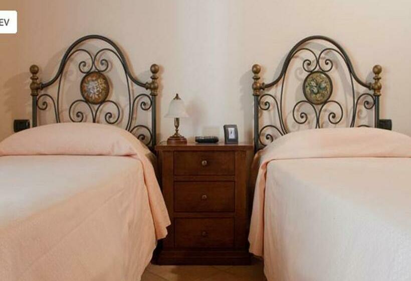 غرفة قياسية فردية, Agriturismo La Cavallina