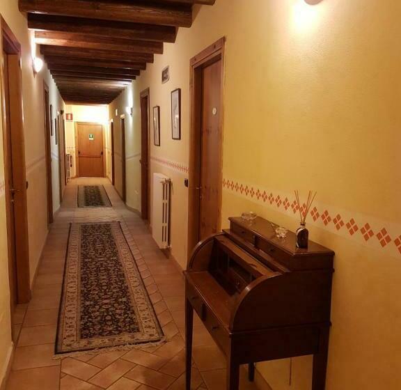 Номер Стандарт Индивидуальный, Agriturismo La Cavallina