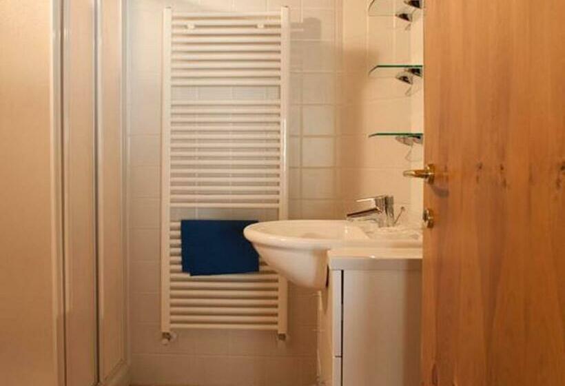 غرفة قياسية فردية, Agriturismo La Cavallina