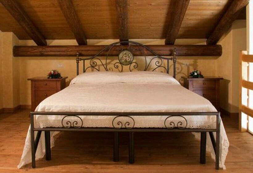 غرفة قياسية, Agriturismo La Cavallina