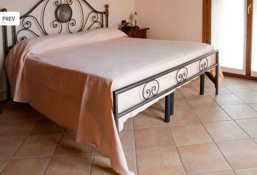 غرفة قياسية, Agriturismo La Cavallina