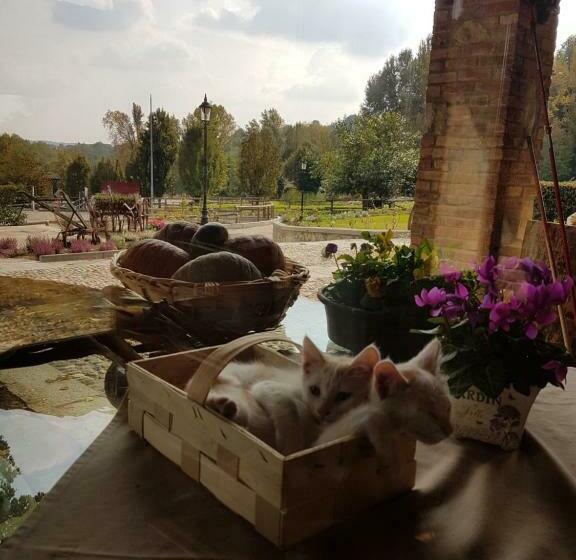 غرفة قياسية, Agriturismo La Cavallina