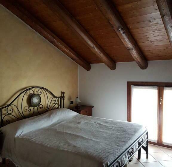 غرفة قياسية, Agriturismo La Cavallina