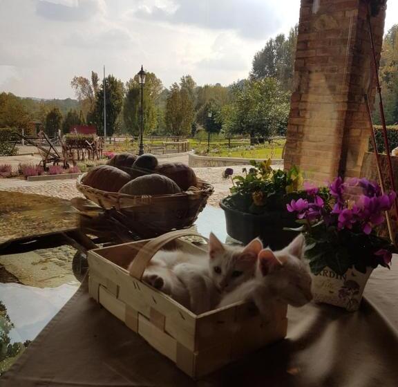 غرفة كلاسيكية ثلاثية, Agriturismo La Cavallina